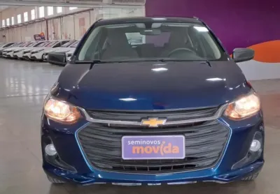 Chevrolet onix 1.0 hatch 12v 4p