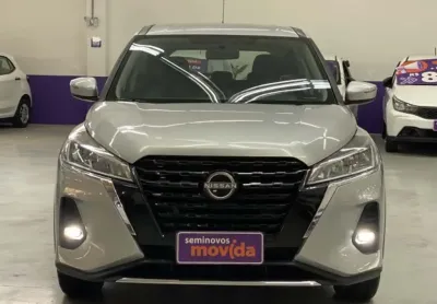 Nissan kicks 1.6 active 16v 4p