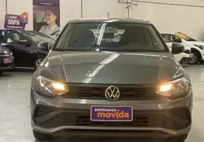 Volkswagen polo 1.0 track 12v 4p