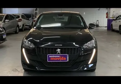 Peugeot 208 1.0 like 6v 4p