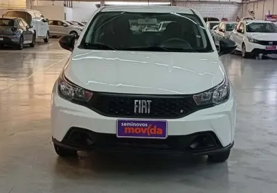 Fiat argo 1.0 firefly (flex)