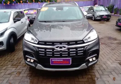 Caoa chery tiggo 8 1.6 tgdi txs turbo 16v 4p