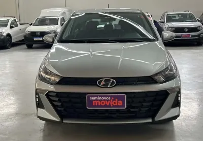 Hyundai hb20 1.0 comfort plus 12v 4p