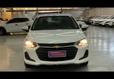Chevrolet onix 1.0 sedan plus lt 12v 4p