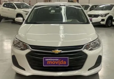 Chevrolet onix 1.0 hatch 12v 4p