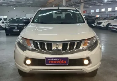 Mitsubishi l200 2.5 gls 4x4 cd 8v turbo 4p