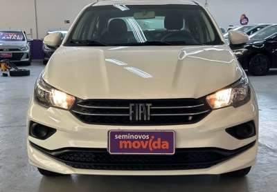 Fiat cronos 1.0 drive