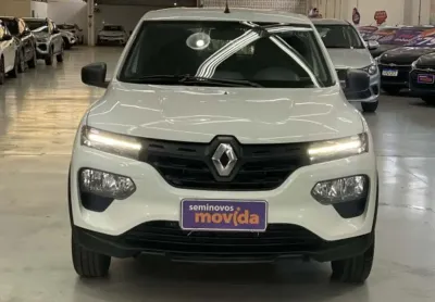 Renault kwid 1.0 zen 12v 4p