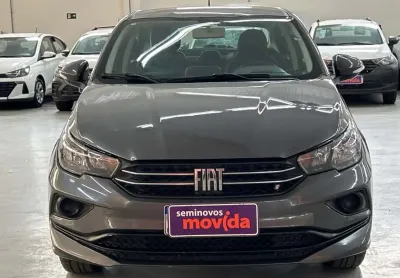 Fiat cronos 1.0 drive