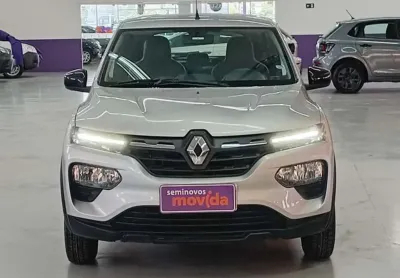 Renault kwid 1.0 intense 12v 4p