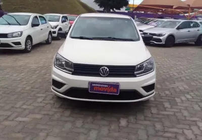 Volkswagen voyage 1.0 12v 4p