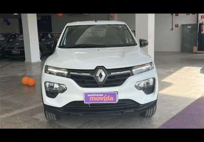 Renault kwid 1.0 intense 12v 4p