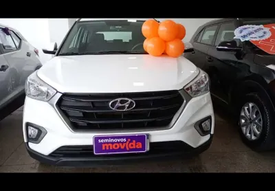 Hyundai creta 1.6 action 16v 4p