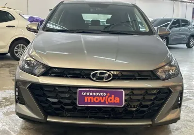 Hyundai hb20 1.0 comfort plus tech turbo 12v 4p