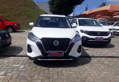 Nissan kicks 1.6 active 16v 4p