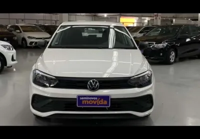 Volkswagen polo 1.0 track 12v 4p