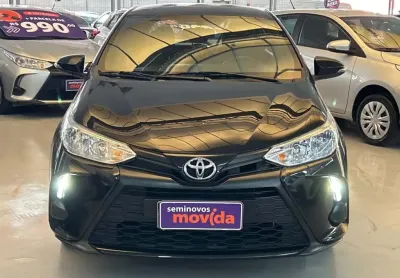 Toyota yaris yaris 1.5 xl plus connect cvt