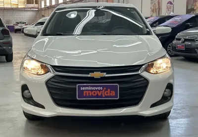 Chevrolet onix 1.0 sedan plus lt turbo 12v 4p