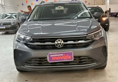 Volkswagen nivus 1.0 tsi 200 comfortline 4p