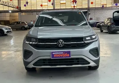 Volkswagen t-cross 1.0 tsi comfortline 200 4p