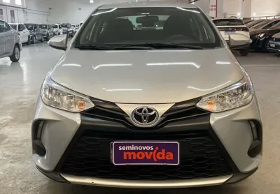 Toyota yaris yaris 1.5 xl plus connect cvt