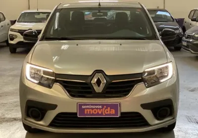 Renault logan 1.0 zen 12v 4p