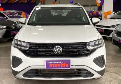 Volkswagen t-cross 1.0 tsi 200 12v 4p