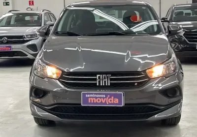 Fiat cronos 1.0 drive