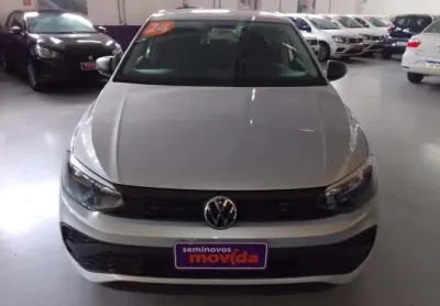 Volkswagen polo 1.0 track 12v 4p