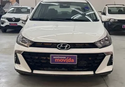 Hyundai hb20s 1.0 comfort plus tech turbo 12v 4p