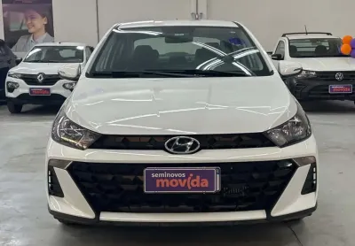 Hyundai hb20s 1.0 comfort plus tech turbo 12v 4p