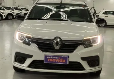 Renault logan 1.0 zen 12v 4p