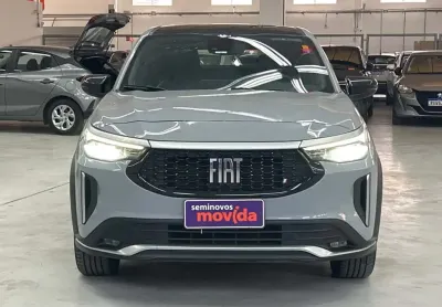 Fiat fastback 1.3 limited edition at6 270 turbo 4p