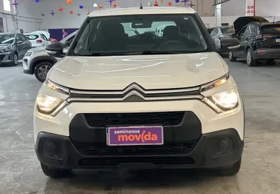 Citroën c3 1.0 live pack 6v 4p