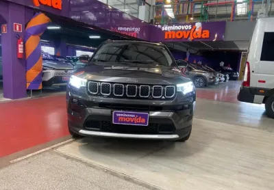 Jeep compass 1.3 limited t270 4x2 turbo 4p