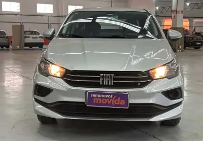 Fiat cronos 1.0 drive