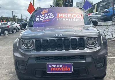 Jeep renegade 1.3 sport t270 turbo 4x2 4p