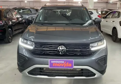 Volkswagen t-cross 1.0 tsi 200 12v 4p