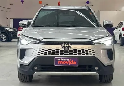 Toyota corolla cross 2.0 xre 16v 4p