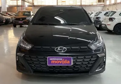 Hyundai hb20 1.0 sense plus 12v 4p