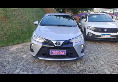 Toyota yaris 1.5 xl 16v 4p
