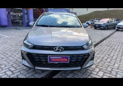 Hyundai hb20 1.0 comfort plus tech turbo 12v 4p