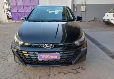 Hyundai hb20 1.0 comfort plus tech turbo 12v 4p