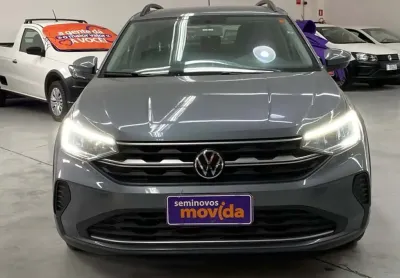 Volkswagen nivus 1.0 tsi 200 comfortline 4p