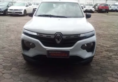 Renault kwid 1.0 zen 12v 4p