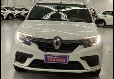 Renault logan 1.0 zen 12v 4p