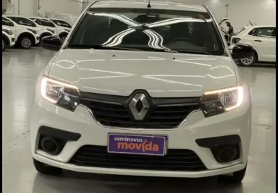 Renault logan 1.0 zen 12v 4p