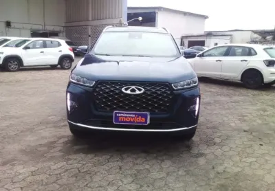 Caoa chery tiggo 8 1.6 max drive turbo 4p