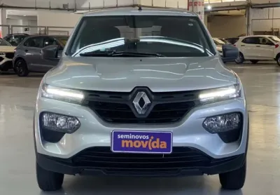 Renault kwid 1.0 zen 12v 4p