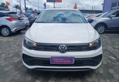 Volkswagen polo 1.0 track 12v 4p